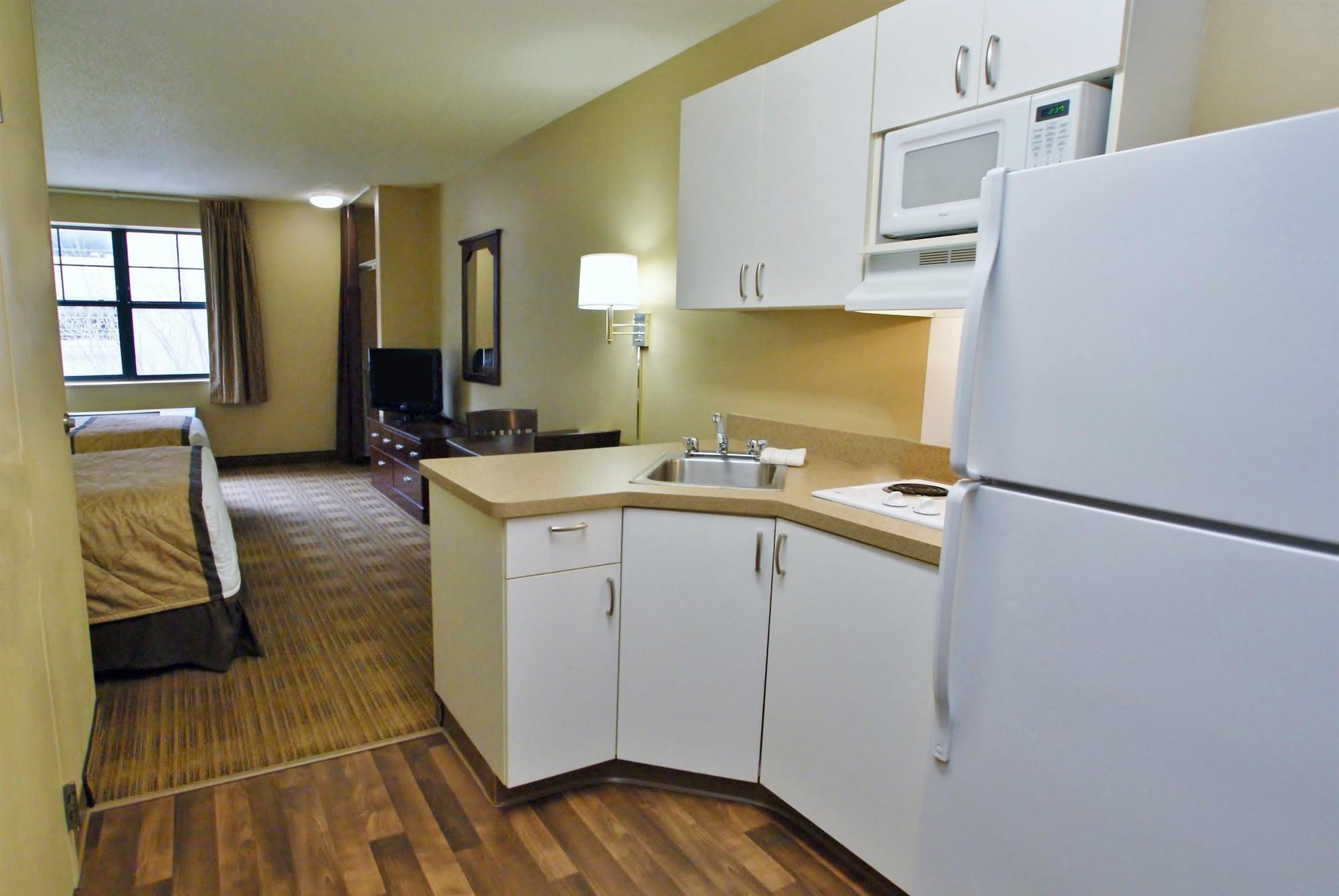 Extended Stay America Suites - Buffalo - Amherst Exterior foto