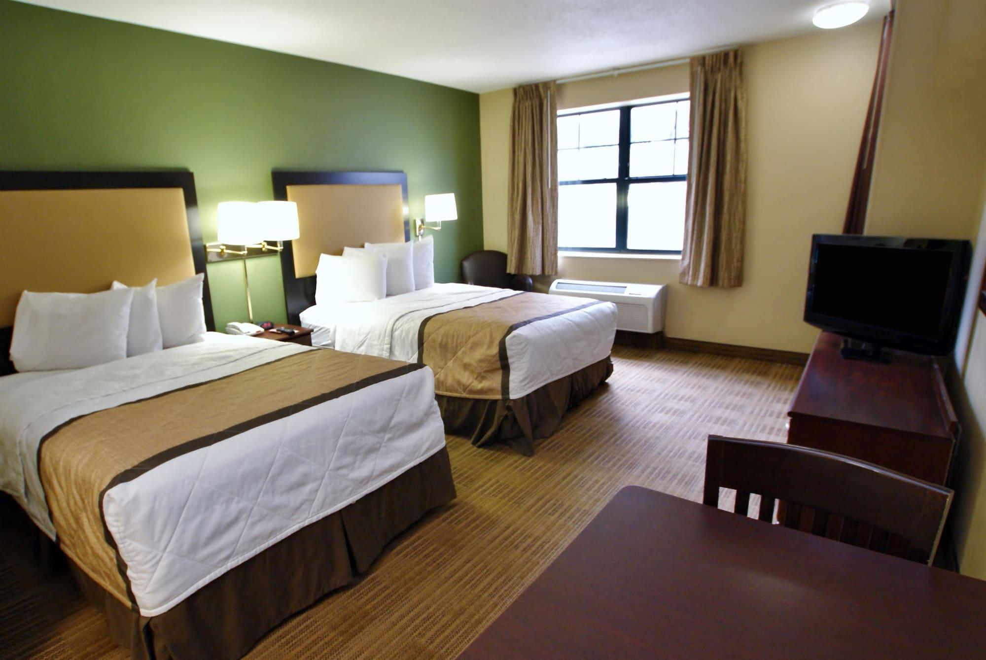 Extended Stay America Suites - Buffalo - Amherst Exterior foto