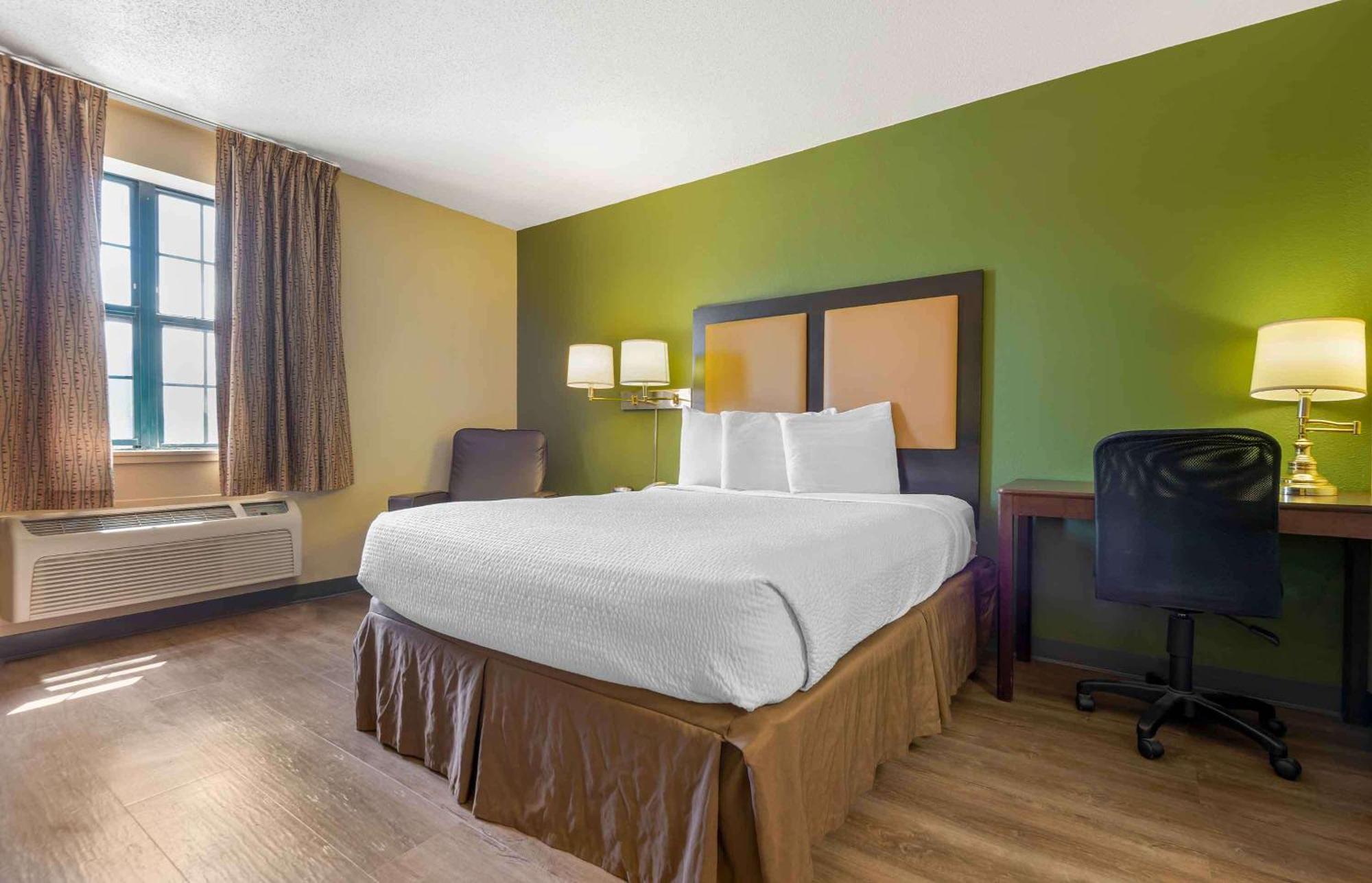 Extended Stay America Suites - Buffalo - Amherst Exterior foto