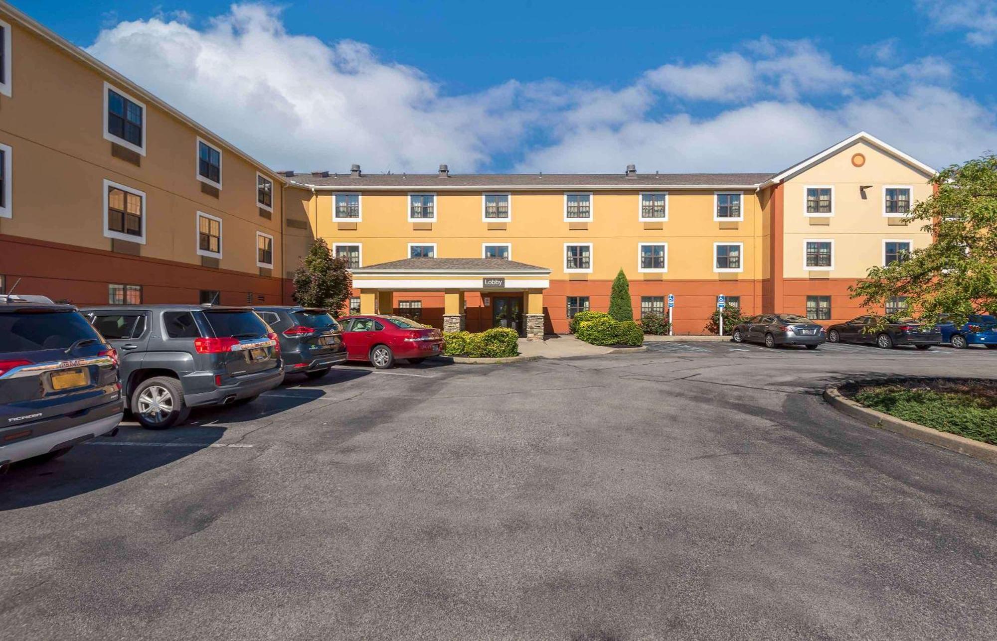 Extended Stay America Suites - Buffalo - Amherst Exterior foto
